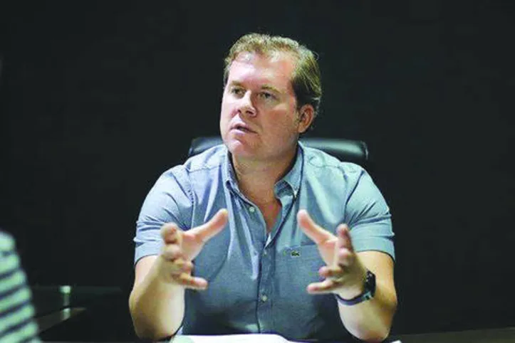 Deputado Marx Beltrão, em dezembro passado, defendeu a prorrogação do prazo para renegociação das dividas rurais que encerrou no dia 30 de dezembro passado