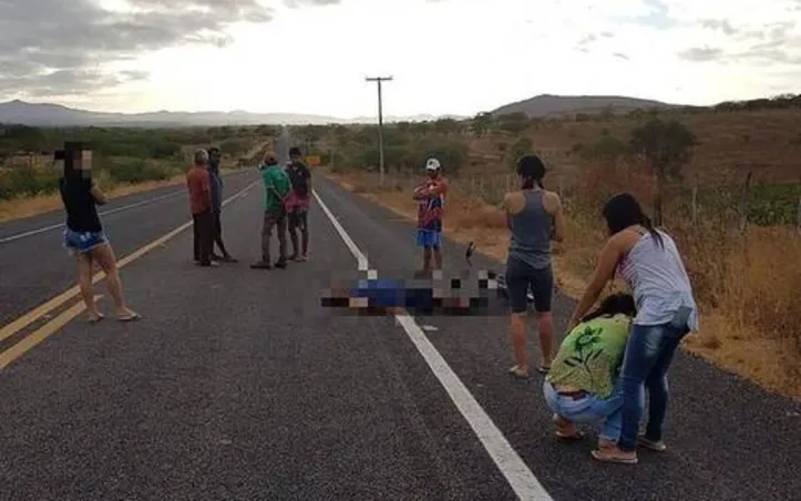 Imagem ilustrativa da imagem EX-VEREADOR DE CANAPI É ASSASSINADO