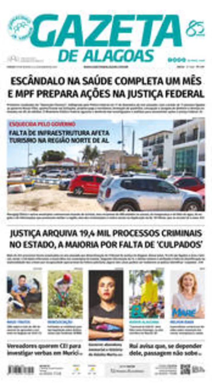 Imagem ilustrativa da imagem Edição do dia 11 de janeiro de  2020