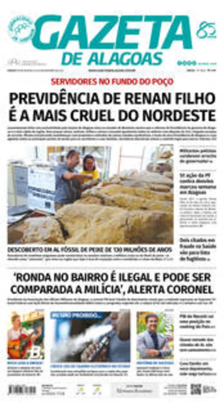 Imagem ilustrativa da imagem Edição do dia 14 de dezembro de  2019