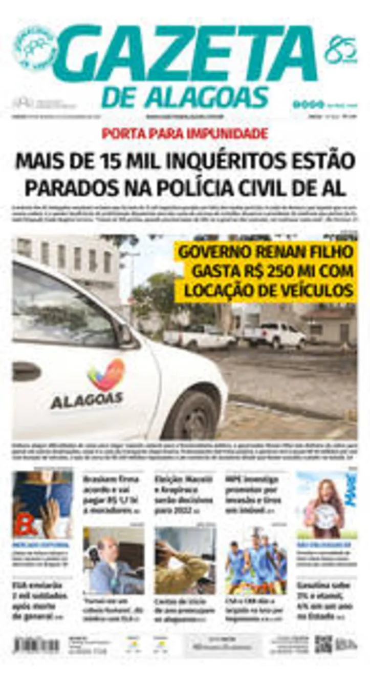 Imagem ilustrativa da imagem Edição do dia 4 de janeiro de  2020