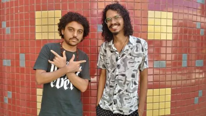 Lucas Litrento e Janderson Felipe assinam roteiro e direção de ‘Samuel foi trabalhar’