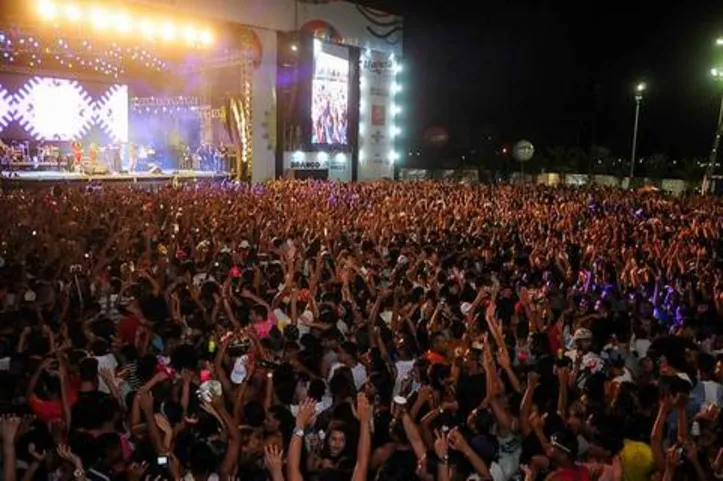 Shows levavam multidões ao Maceió Verão, que enfrentou críticas após parceria público-privada