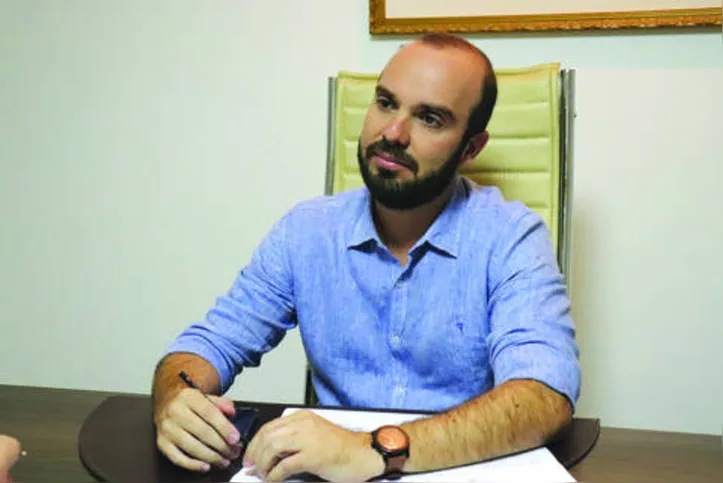 Edgar Filho aposta que mesmo com estiagem safra 19/20 será de crescimento