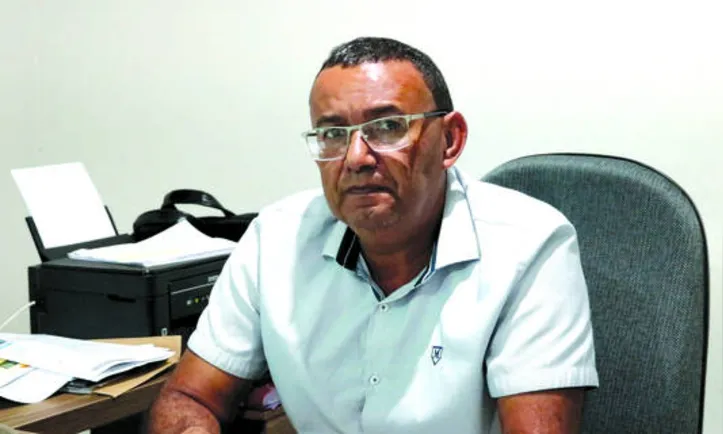 Givaldo Teles afirmou que agricultores não receberam apoio do governo do Estado