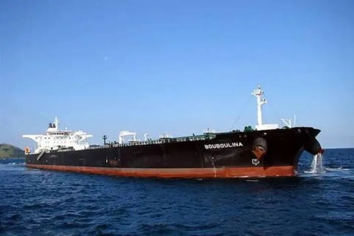Polícia Federal deflagrou operação contra o navio Bouboulina, de bandeira grega, e empresas ligadas à proprietária