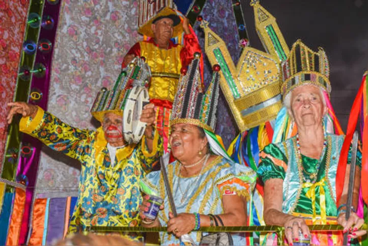 Natal dos Folguedos: Cortejo Cultural. Foto: Átila Vieira|Secom Maceió