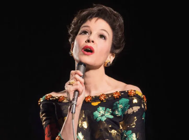 Imagem ilustrativa da imagem JUDY GARLAND DE VOLTA ÀS TELONAS