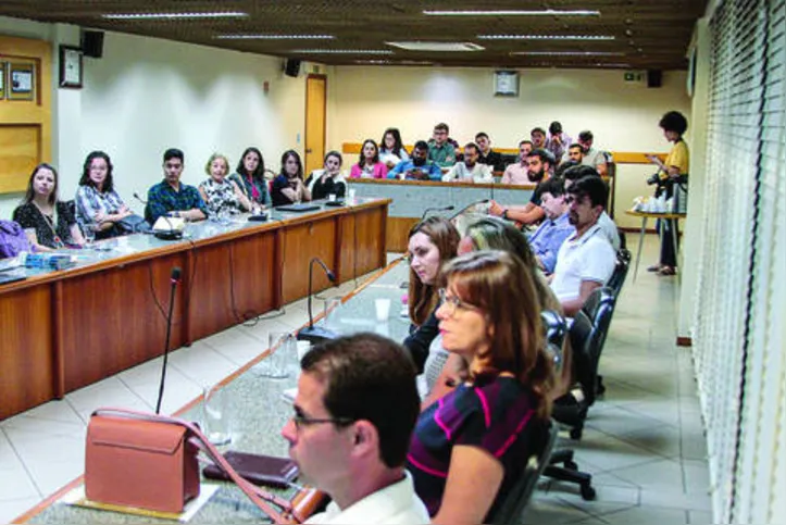 Reunião do grupo CBIC Jovem foi realizada em Brasília