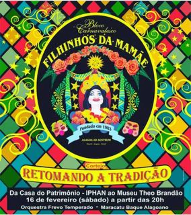 Imagem ilustrativa da imagem OS FILHINHOS DA MAMÃE VÊM AÍ