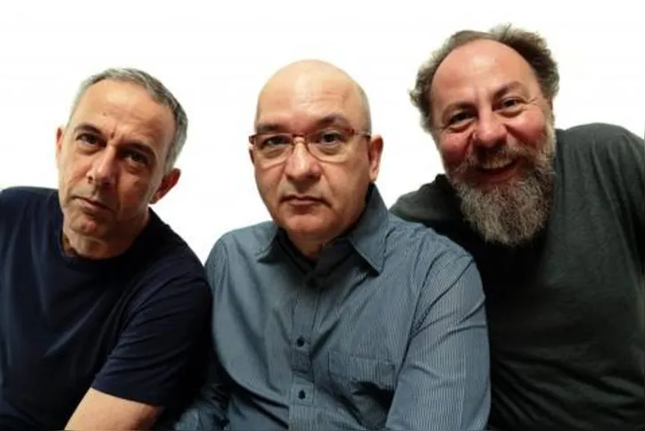 Com extensa lista de hits, Os Paralamas do Sucesso é a atração da Villa Niquin na próxima sexta-feira (17)

