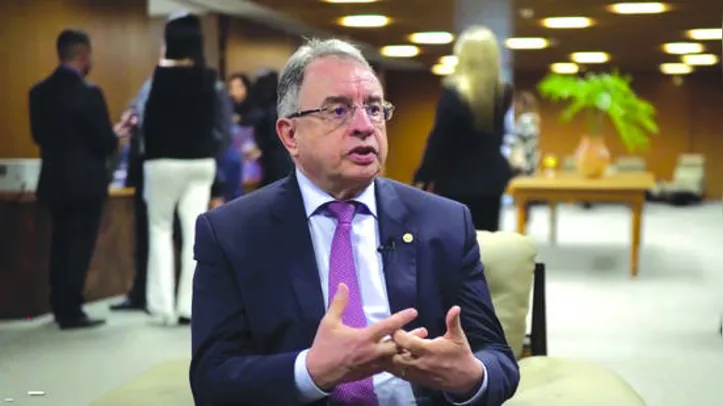 José Carlos Martins, presidente da CBIC, diz que número de lançamentos também deve melhorar