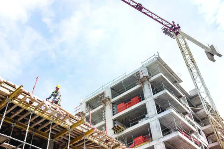 Setor da construção encerrou o ano de 2019 apresentando a retomada de crescimento