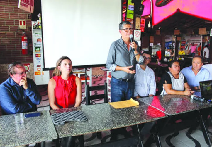 Diretores da Faeal e do Sindicato Rural de Arapiraca comandaram o encontro que reuniu produtores da região Agreste