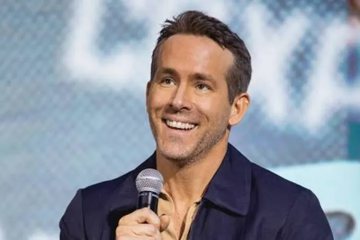 Famoso por Deadpool, Ryan Reynolds esteve em São Paulo para participar da CCXP