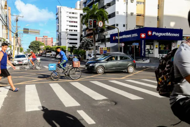 Maceió, 06 de fevereiro de 2020   
‌Superintendência‌ ‌Municipal‌ ‌de‌ ‌Transportes‌ ‌e‌ ‌Trânsito‌ ‌(SMTT)‌ ‌informa‌ ‌que‌ ‌durante‌ ‌o‌ ‌mês‌ ‌de‌ ‌Janeiro‌ ‌de‌ ‌2019,‌ ‌4.456‌ ‌infrações‌ ‌de‌ ‌trânsito‌ ‌foram‌ ‌registradas‌ ‌nas‌ ‌vias‌ ‌de‌ ‌Maceió.‌
Foto: ©Ailton Cruz