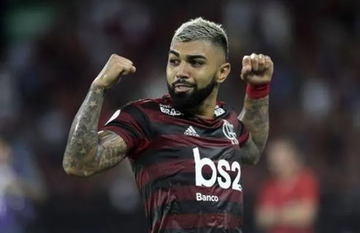 Imagem ilustrativa da imagem Santos receberá R$ 2,6 mi por Gabigol no Flamengo