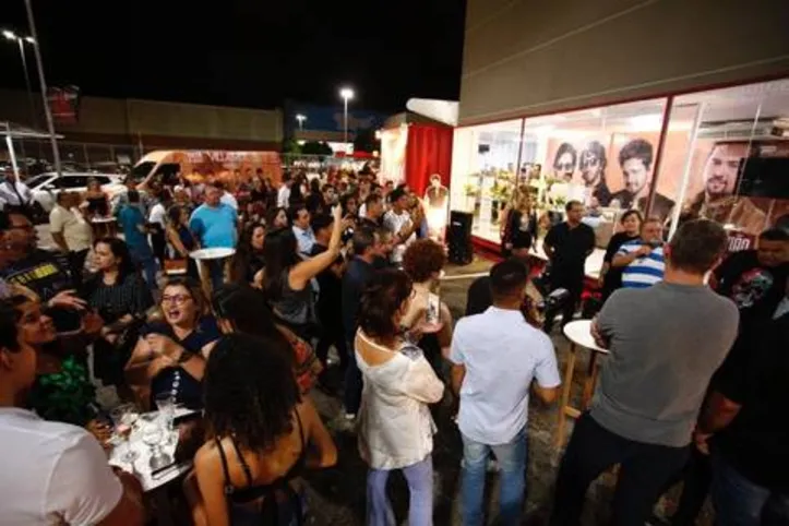 Loja conceito do Villa Mix foi inaugurada no Maceió Shopping e funcionará até o dia 3 de janeiro