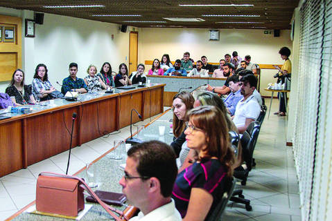 Reunião do grupo CBIC Jovem foi realizada em Brasília