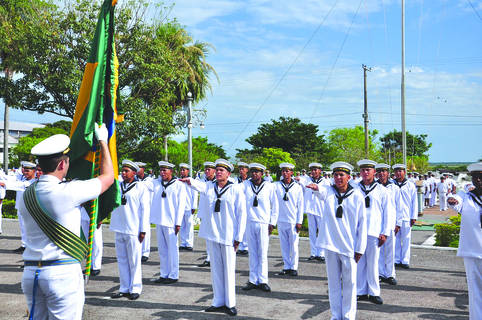 Curso de formação de marinheiros para a ativa será conduzido nas Escolas de Aprendizes-Marinheiros