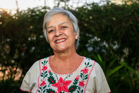 Maceió, 15 de janeiro de 2020  
Comendadora do bloco Filhinhos da Mamãe, Maria Beatriz Brandão de Sá (Tizinha). Alagoas - Brasil.
Foto: ©Ailton Cruz