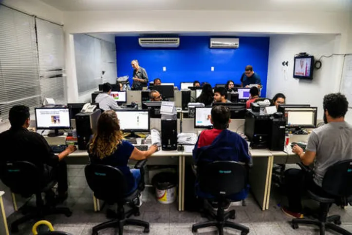 Equipe de jornalistas da Gazeta mantém o leitor informado sobre tudo que acontece no Estado, no País e no mundo