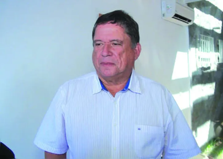Antônio Rosário adianta que plantio de inverno já está comprometido
