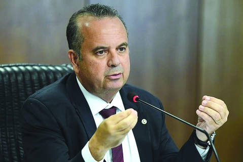 Rogério Marinho, novo ministro do Desenvolvimento Regional, assume com desafio de reativar o setor da construção
