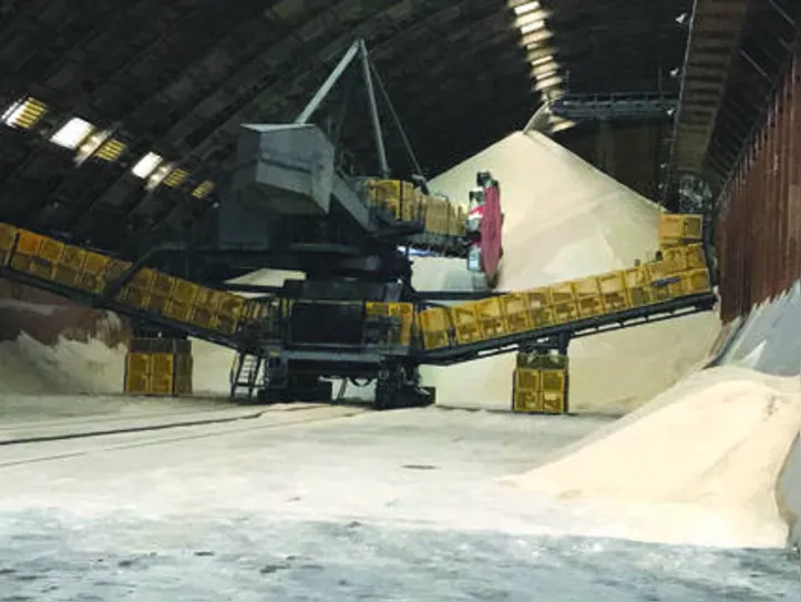 Estado conta com apenas duas unidades industriais ainda com a moagem em andamento