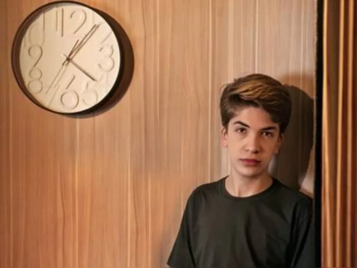 Com muito chão pela frente, adolescente de Ouro Branco disse que se sente orgulhoso

