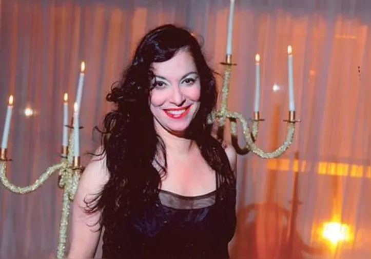MARIA EMÍLIA CLARK, bailarina e uma das referências na valorização da cultura alagoana