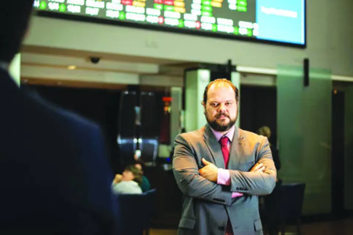 Para dar start a operação da corretora Necton cá por essas bandas, o economista-chefe ANDRÉ PERFEITO, especialista em macroeconomia, profere palestra no próximo 12, a partir das 19h, no Maceió Mar Hotel