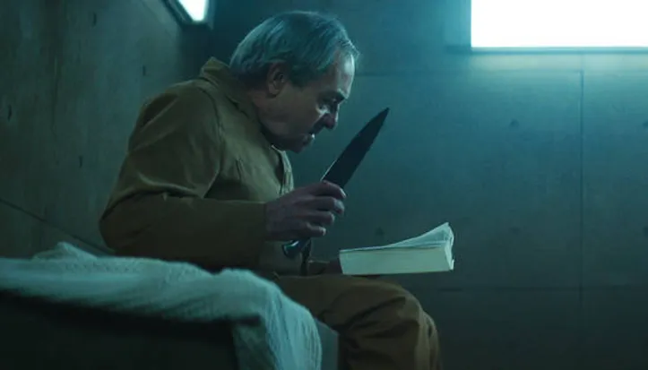 Filme é uma provocação para que os espectadores pensem em como se comportariam