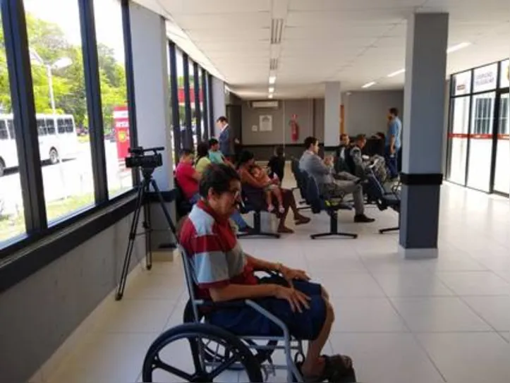 Imagem ilustrativa da imagem FAMILIARES PROTESTAM CONTRA LENTIDÃO EM INQUÉRITOS DE HOMICÍDIOS