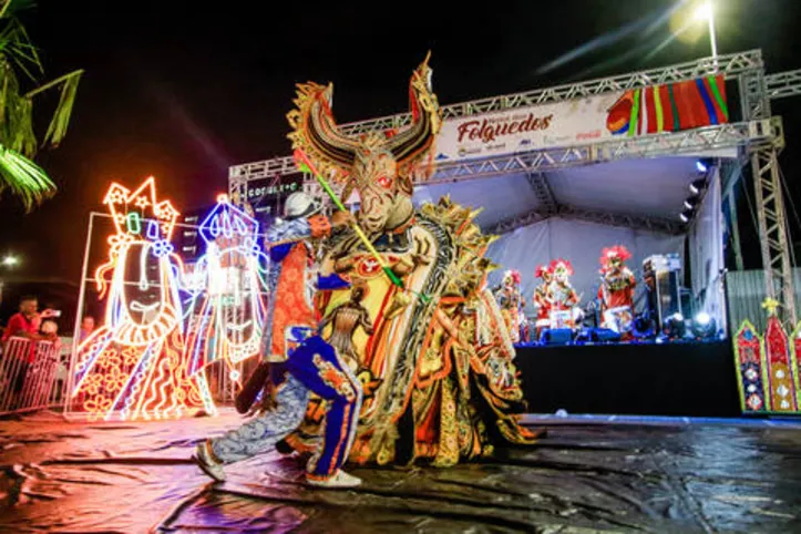Inscrições para produção e artistas do Natal dos folguedos 2020 estão abertas até abril