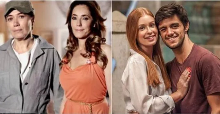 Novelas em exibição começam a ser substituídas no dia 23 de março