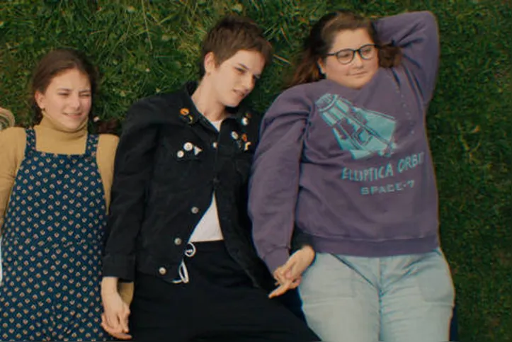 “As meninas do filme eram sozinhas antes de se encontrarem. Juntas, elas se empoderaram [...]”