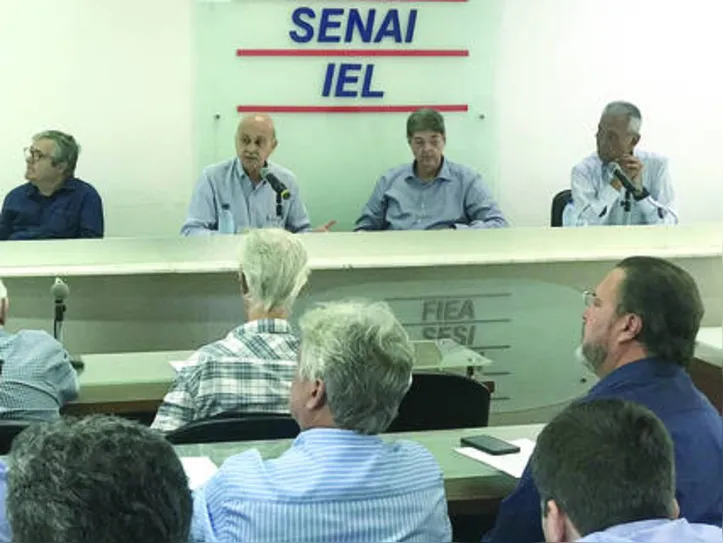 Industriais do setor de estados produtores do Nordeste participaram do encontro em Maceió