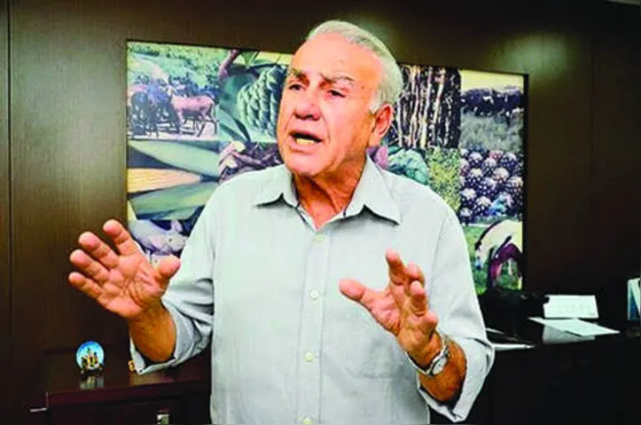 Álvaro Almeida afirma que setor produtivo segue unido na missão de levar comida a mesa dos alagoanos