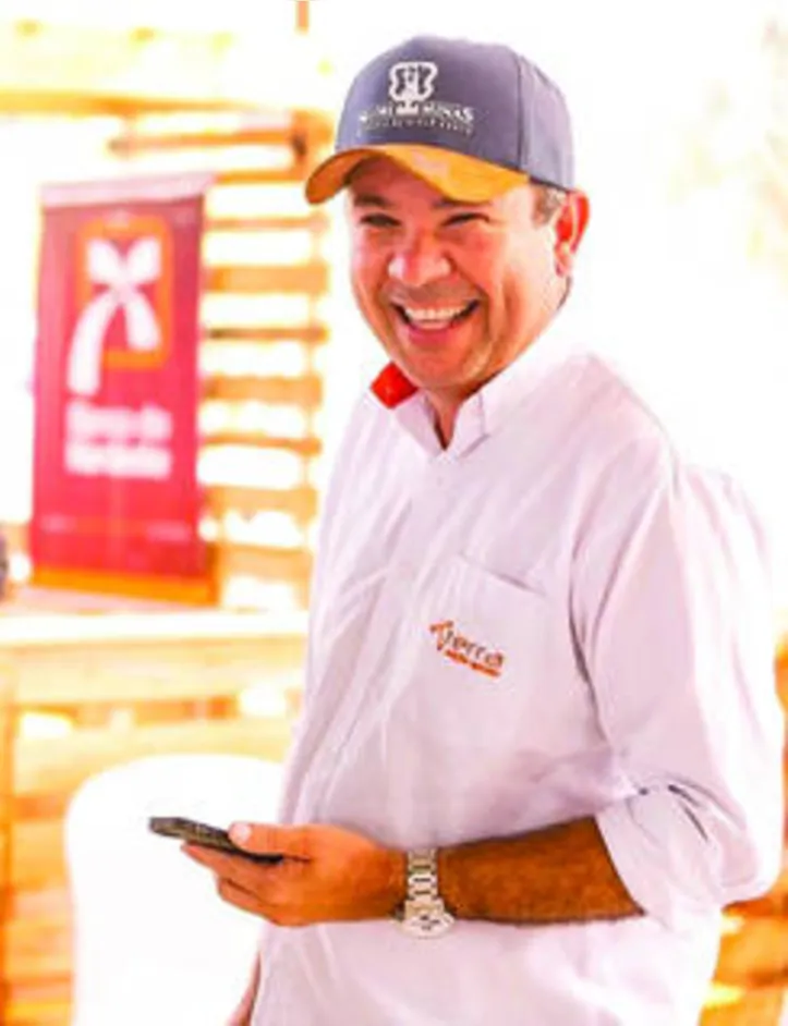 José Salgueiro destaca a importância do funcionamento de toda a cadeia produtiva do segmento agropecuário
