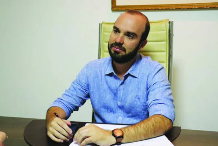 Edgar Filho alerta que momentos para o mercado é de incertezas