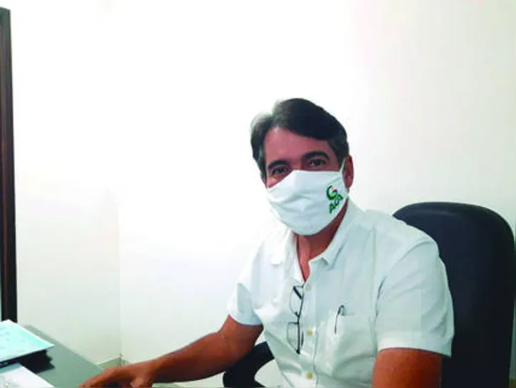 Domício Silva afirmou que programação técnica e principais atrações do evento estão garantidos