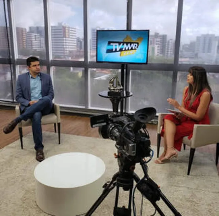 Imagem ilustrativa da imagem A TV MAIS ABERTA DE ALAGOAS
