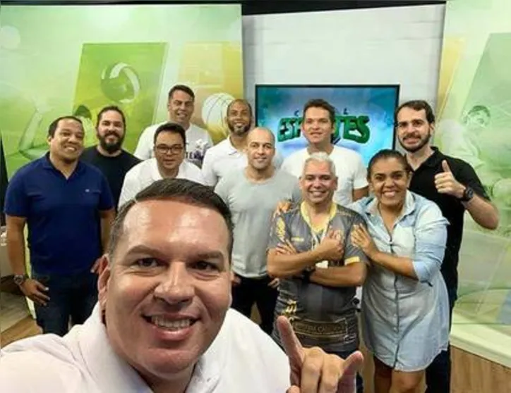 Imagem ilustrativa da imagem A TV MAIS ABERTA DE ALAGOAS