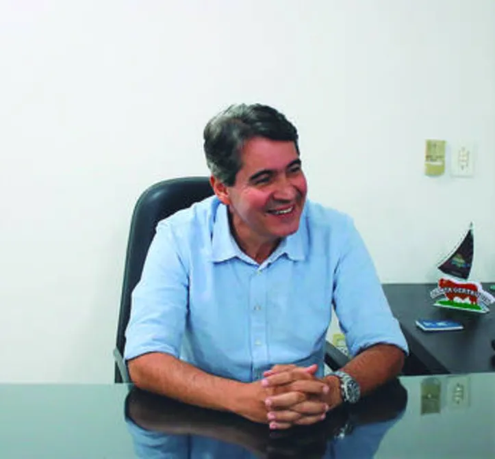 Domício Silva afirmou que, diante da pandemia, exposição terá um formato mais diferenciado nesta edição