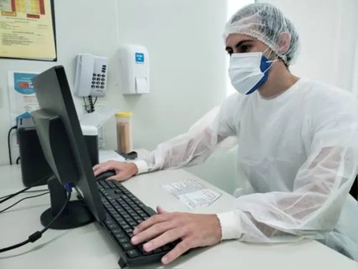 Imagem ilustrativa da imagem ALAGOAS PODERÁ TER COLAPSO HOSPITALAR ATÉ 5 DE JUNHO