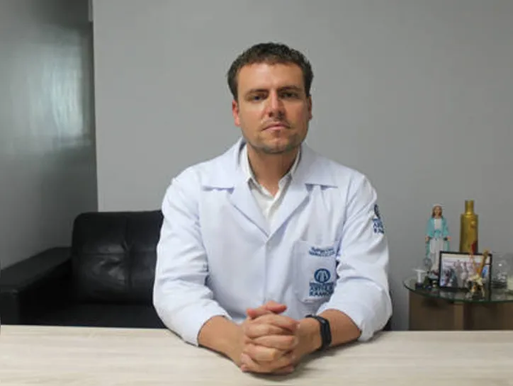 Imagem ilustrativa da imagem ALAGOAS PODERÁ TER COLAPSO HOSPITALAR ATÉ 5 DE JUNHO