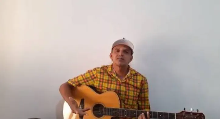 Música de Dedé Alagoas apela ao governo por auxílio à classe artística