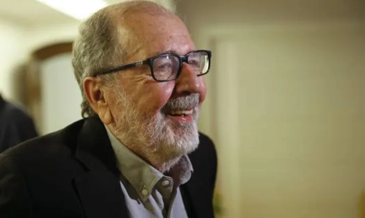 Cineasta e imortal da Academia Brasileira de Letras, alagoano Cacá Diegues participará do projeto
