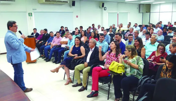 Programa foi lançado em outubro passado na sede da Faeal
